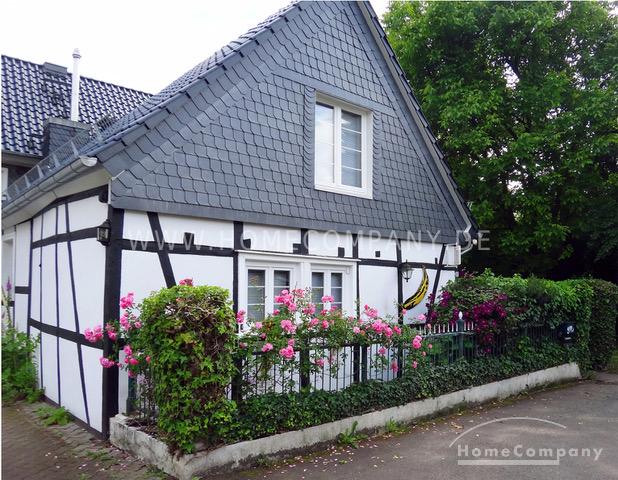 Charmante möblierte Fachwerkwohnung in Leverkusen – Albert-Zarthe-Weg 1, 51381 Leverkusen – Vorschaubild 12