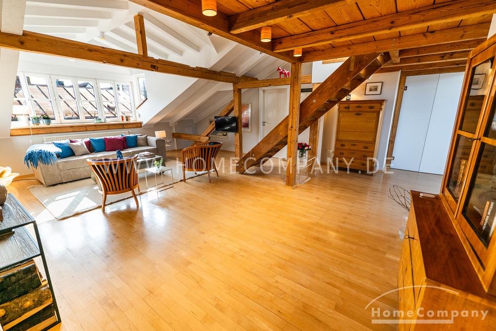 Privatdachterrasse in der Maxvorstadt – Einhuberstr. 12, 80333 München – Vorschaubild 4