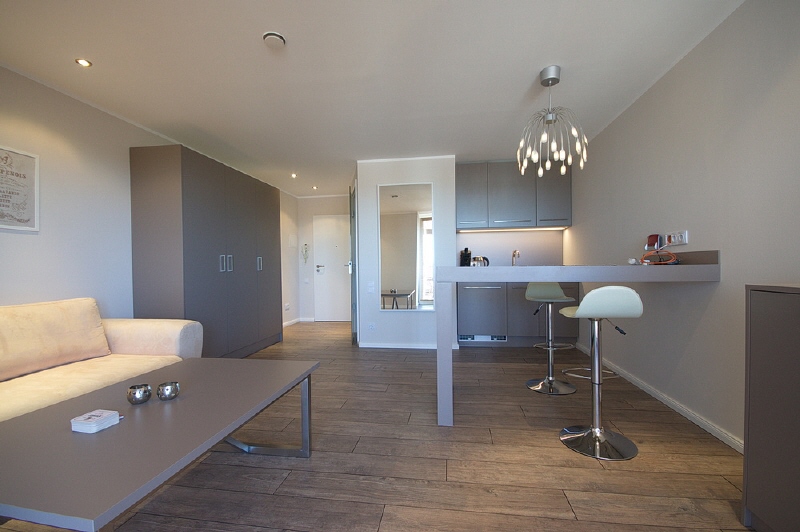 Modernes Apartment – direkt in Rüttenscheid – Katharinenstraße 6, 45131 Essen – Vorschaubild 3