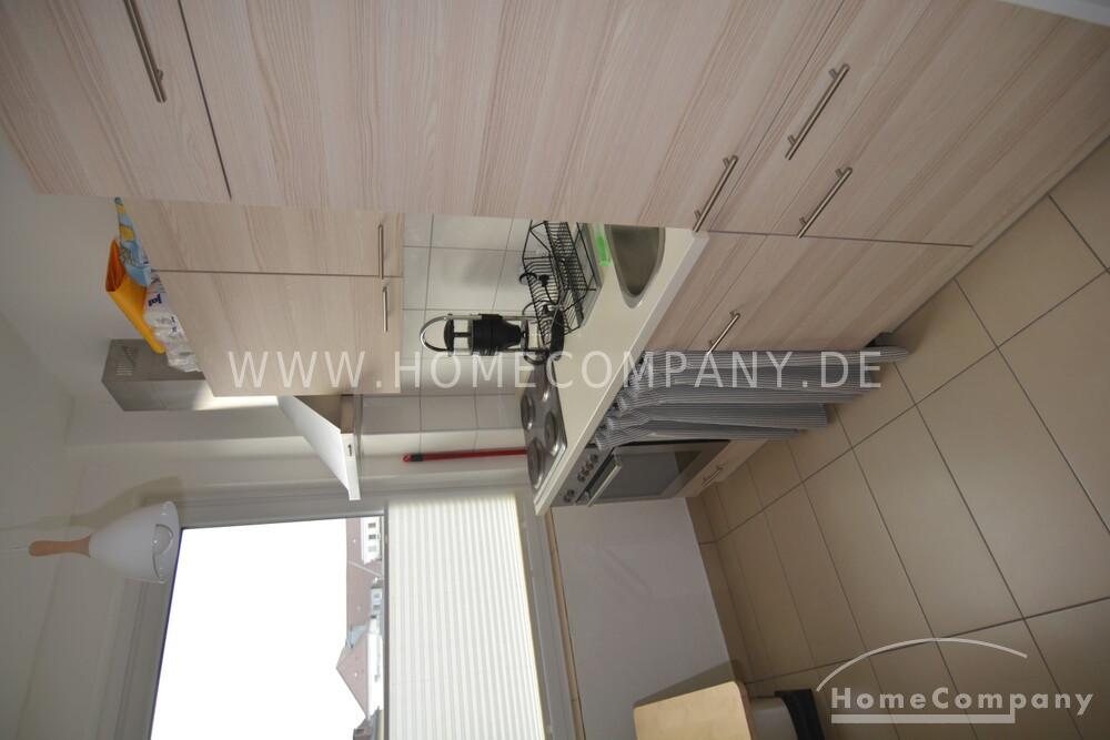 Zentrale Lage, helle Wohnung in Kiel – Küterstraße 1, 24103 Kiel – Vorschaubild 3