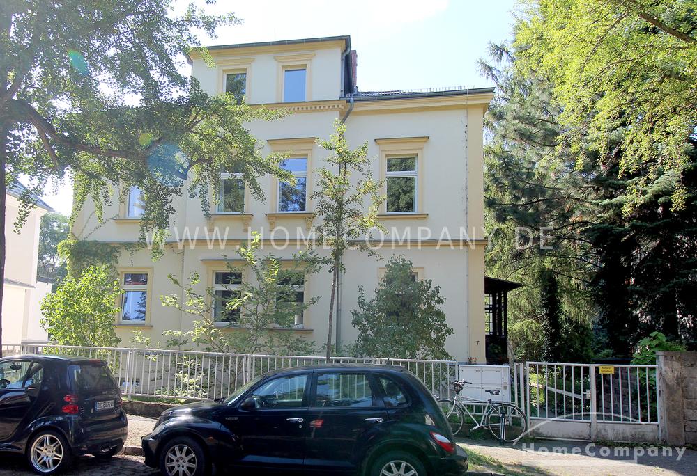 5-Zimmer-Wohnung in Dresden-Neustadt mit Holzdielen und Kamin – Bachstraße 7, 1099 Dresden – Vorschaubild 23