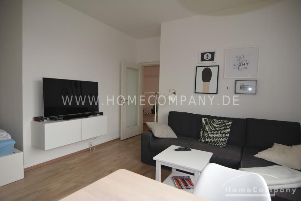 Zentrale Lage, helle Wohnung in Kiel – Küterstraße 1, 24103 Kiel – Vorschaubild 6