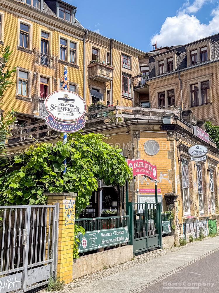 Elbblick in Dresden-Pieschen genießen – Leipziger Straße 109, 1127 Dresden – Vorschaubild 30