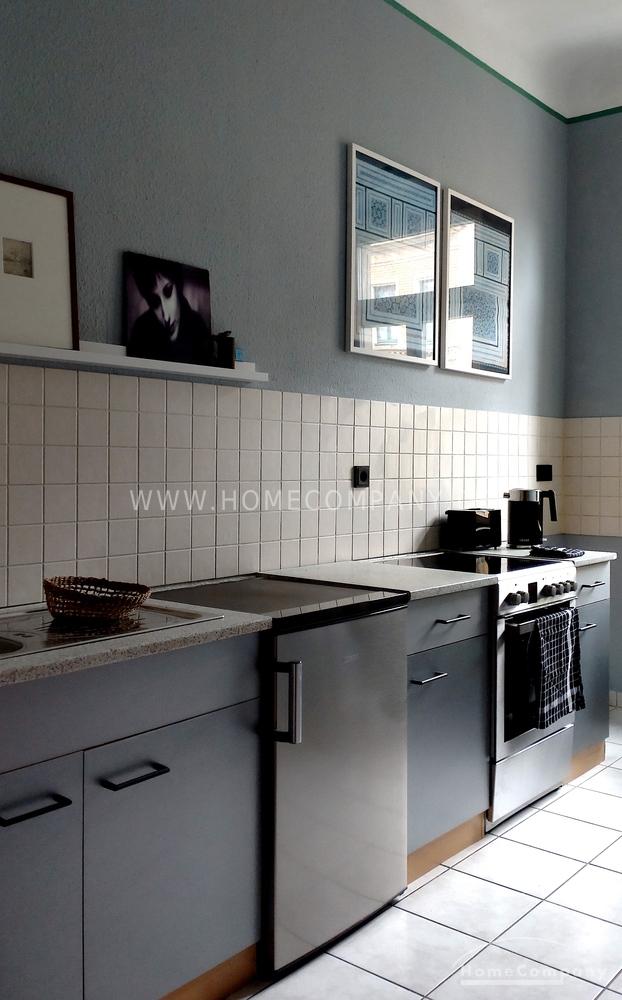 Möbliertes 1-Zimmer-Apartment in Zentrum – Eisenberger Straße 9, 1127 Dresden – Vorschaubild 4