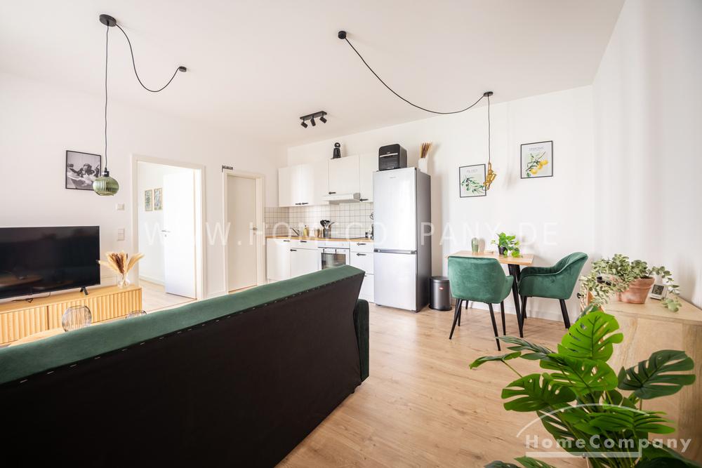 Terrassenwohnung mit schönem Blick in Neustadt – Katharinenstraße 6, 1099 Dresden – Vorschaubild 16