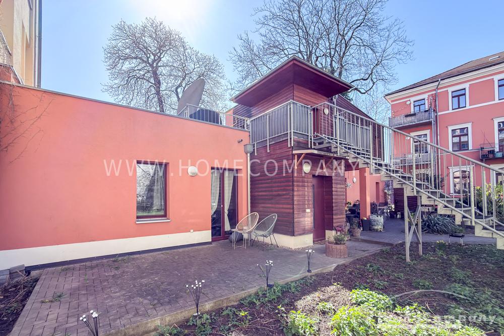 Terrassenwohnung mit schönem Blick in Neustadt – Katharinenstraße 6, 1099 Dresden – Vorschaubild 39