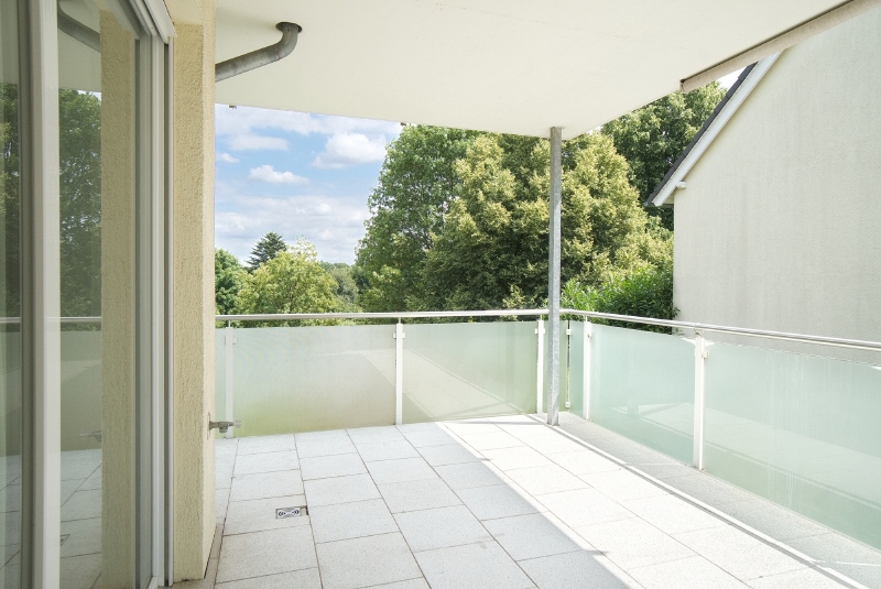 Balkon mit Grünblick in ruhiger Lage – Pfarrer-Kraemer-Straße 22, 44795 Bochum – Vorschaubild 2