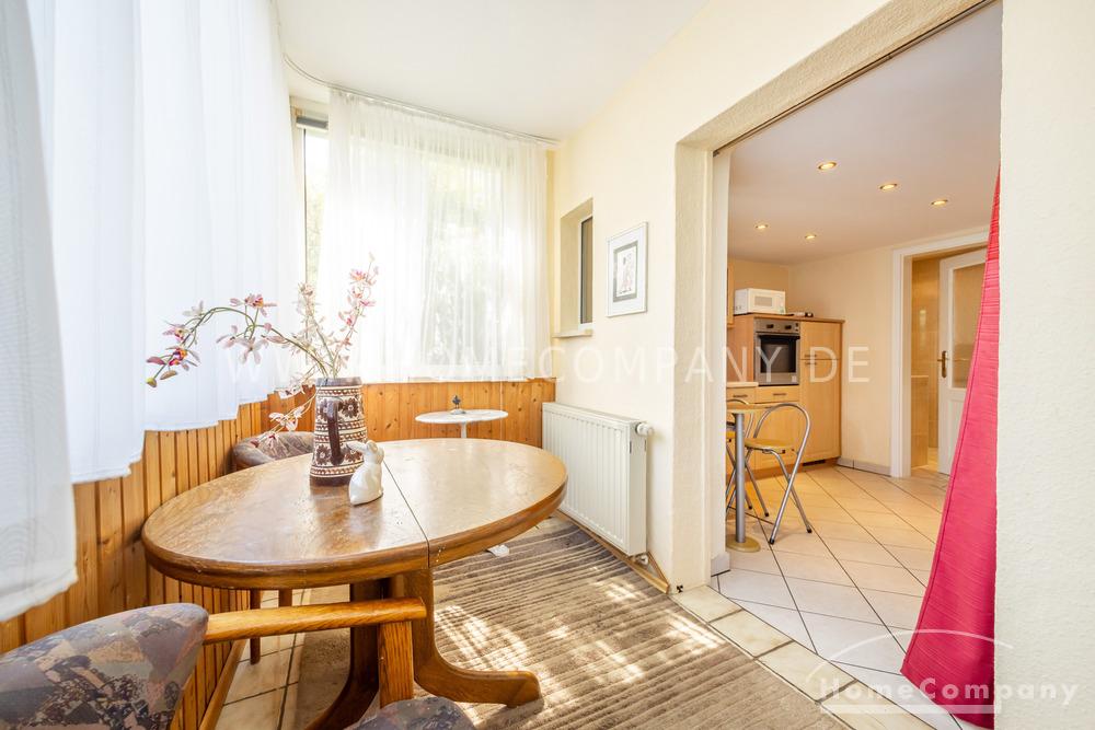 Möblierte Einliegerwohnung im Erdgeschoss einer Villa in Dresden – Lahmannring 14, 1324 Dresden – Vorschaubild 17