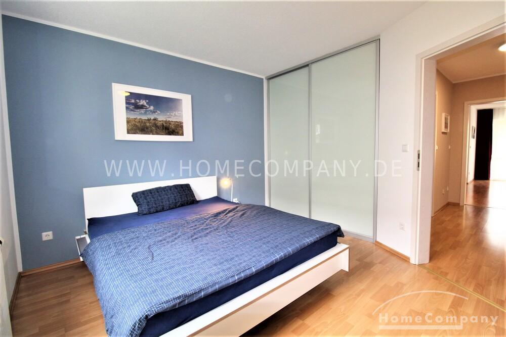 Dresden-Radeberg möblierte 2-Zimmer-Wohnung mit Balkon – Mathias-Oeder-Straße 1A, 1099 Dresden – Vorschaubild 7