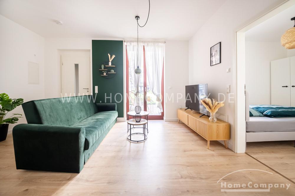 Terrassenwohnung mit schönem Blick in Neustadt – Katharinenstraße 6, 1099 Dresden – Vorschaubild 13