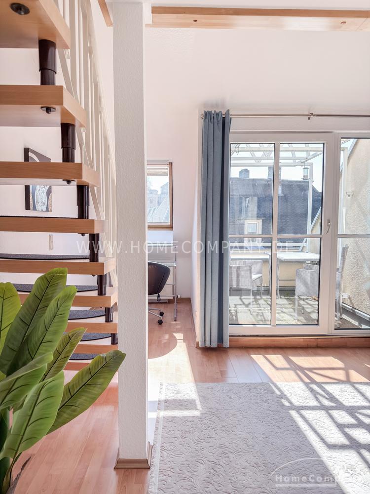 Zentral gelegene 1,5-Zimmer-Wohnung in Dresden-Niedersedlitz – 1257 Dresden – Vorschaubild 5