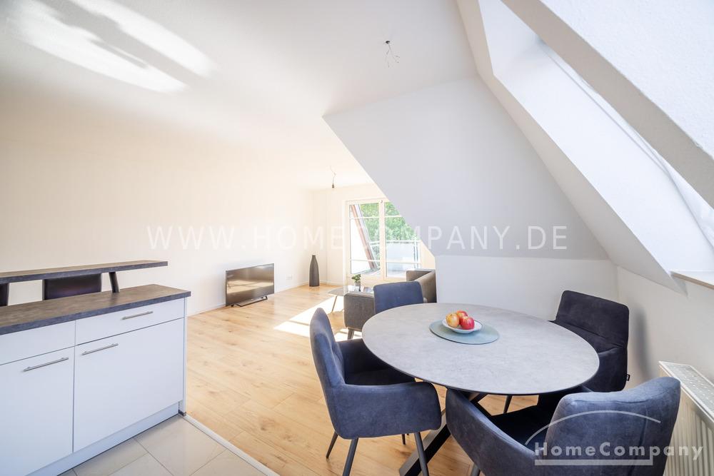 Möbliertes 2-Zimmer-Apartment mit Balkon in Laubegast – Leubener Str. 34, 1279 Dresden – Vorschaubild 11