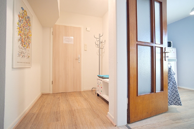 Komplett eingerichtet, 700m zum Waschsalon – Brunnenstraße 40, 45128 Essen – Vorschaubild 9