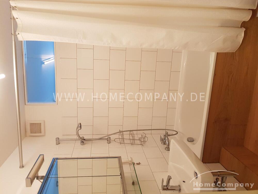 Westend Top-Wohnung mit Terrasse & U-Bahn Nähe – Gärtnerweg 48, 60322 Frankfurt am Main – Vorschaubild 14