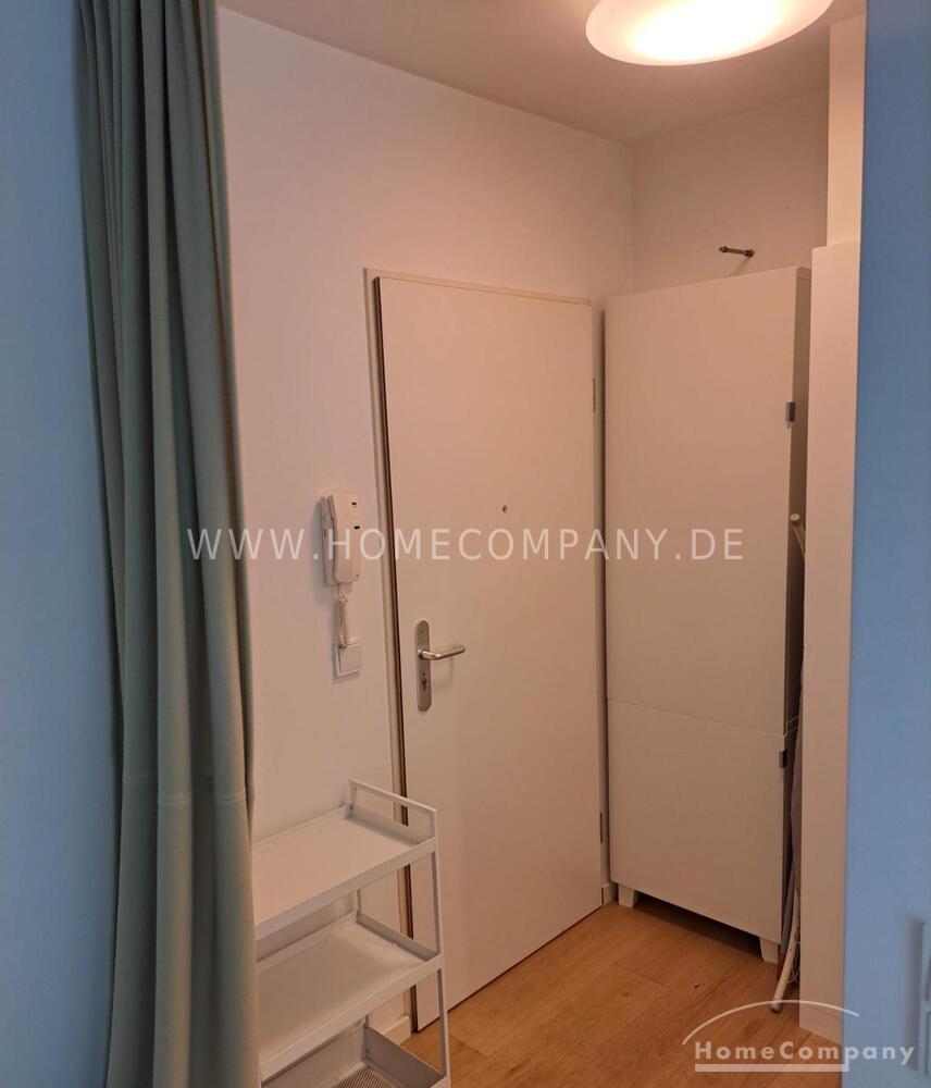 Westend Top-Wohnung mit Terrasse & U-Bahn Nähe – Gärtnerweg 48, 60322 Frankfurt am Main – Vorschaubild 13