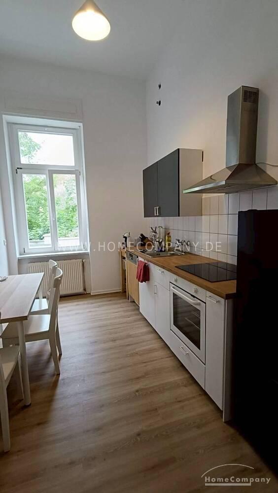 Dresden-Trachau Möblierte 4-Zimmer Wohnung – Hildesheimer Str. 66, 1139 Dresden – Vorschaubild 3