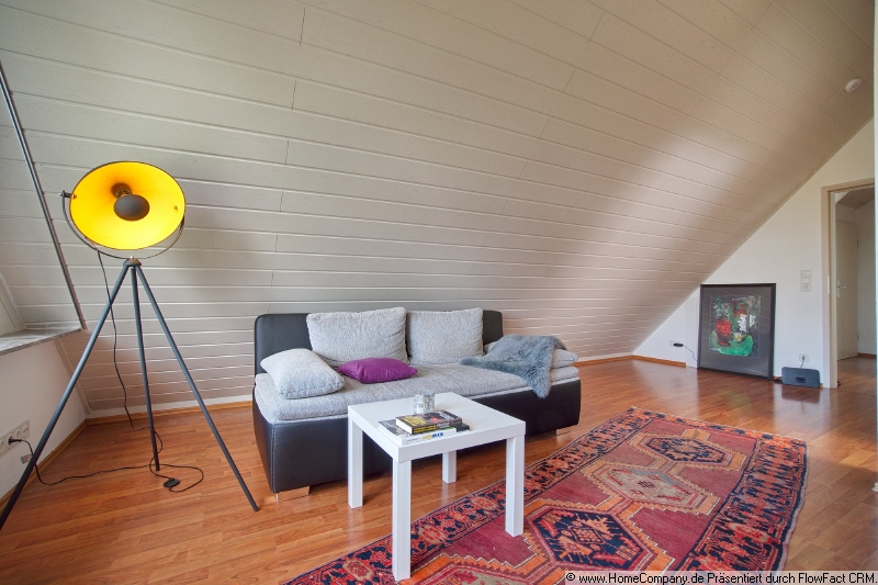 Waldblick aus dem Schlafzimmer - Natur pur in Dortmund – 44265 Dortmund – Vorschaubild 3