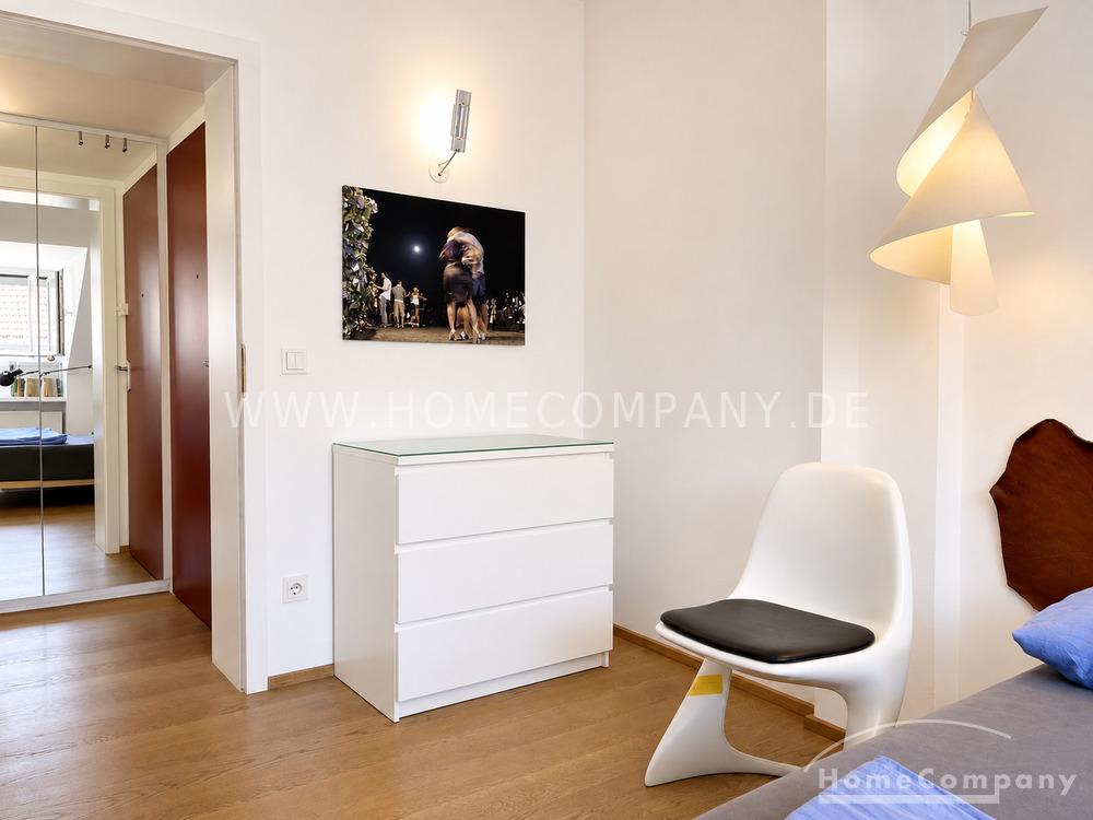 Schwabing Dachterrasse & Design-Wohnung – Hohenzollernstraße 27, 80801 München – Vorschaubild 16