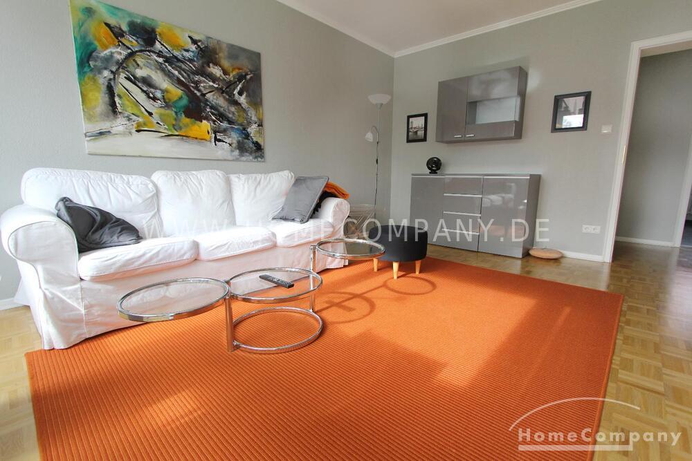 Moderne 2-Zimmer-Wohnung in Villenlage mit Balkon in Plittersdorf/Bonn – Stirzenhofstraße 1, 53173 Bonn – Vorschaubild 7