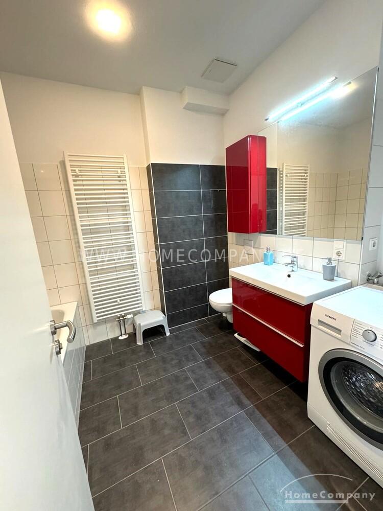 Möbliertes 2-Zimmer Apartment in Dresden-Neustadt mit Balkon – 1099 Dresden – Vorschaubild 10