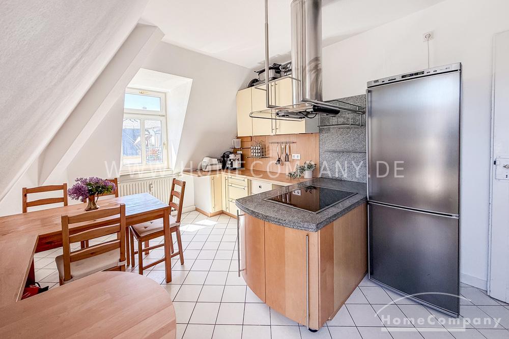 Möblierte 3-Zimmer-Wohnung in Dresden-Striesen mit Balkon – 1309 Dresden – Vorschaubild 29