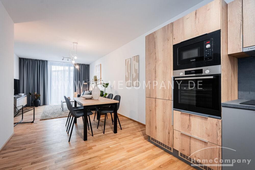 Lichte 2-Zimmer-Apartment mit Balkon in Dresden – Leipziger Str. 35c, 1097 Dresden – Vorschaubild 4