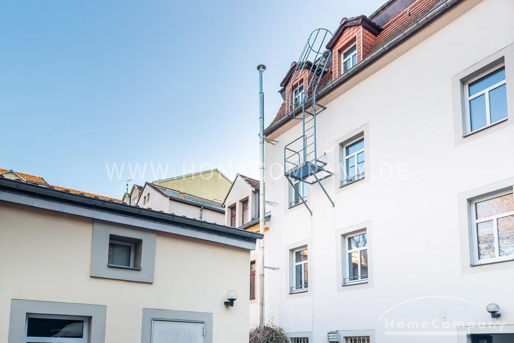 Zentral gelegen – alles zu Fuß erreichen – Louisenstraße 83, 1099 Dresden – Vorschaubild 6