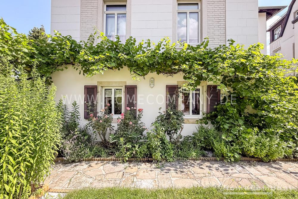 Möblierte Einliegerwohnung im Erdgeschoss einer Villa in Dresden – Lahmannring 14, 1324 Dresden – Vorschaubild 46