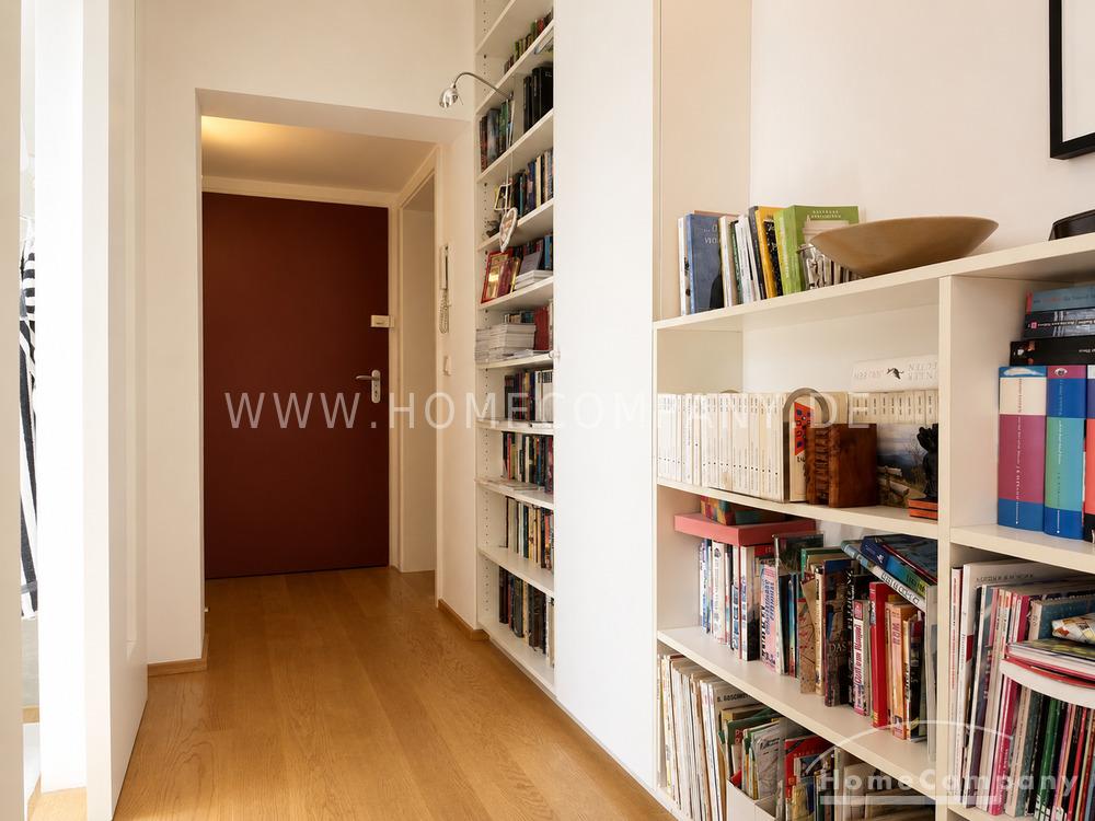 Schwabing Dachterrasse & Design-Wohnung – Hohenzollernstraße 27, 80801 München – Vorschaubild 9