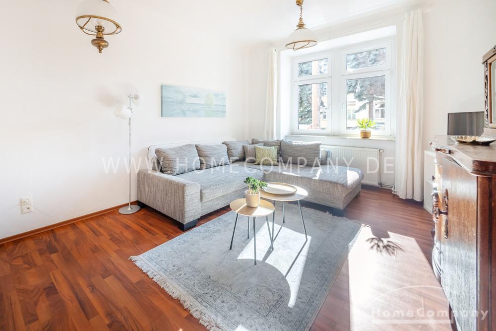 Zentral gelegenes 2-Zimmer-Apartment in Dresden-Friedrichstadt – 1159 Dresden – Vorschaubild 2