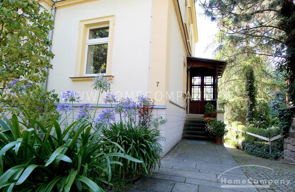 5-Zimmer-Wohnung in Dresden-Neustadt mit Holzdielen und Kamin – Bachstraße 7, 1099 Dresden – Vorschaubild 14
