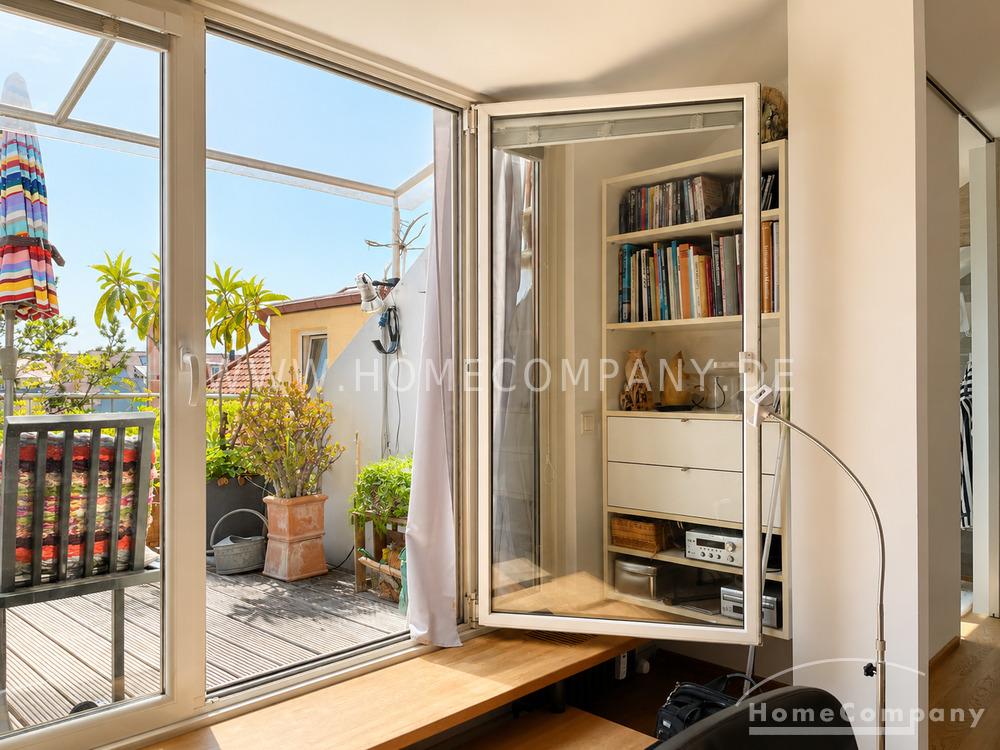Schwabing Dachterrasse & Design-Wohnung – Hohenzollernstraße 27, 80801 München – Vorschaubild 19