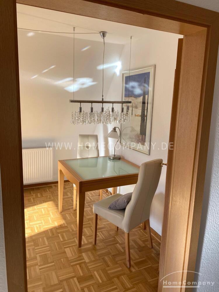 Helle Dachgeschosswohnung mit Balkon in Kiel-Hassee – Von-der-Goltz Allee 1, 24113 Kiel – Vorschaubild 9