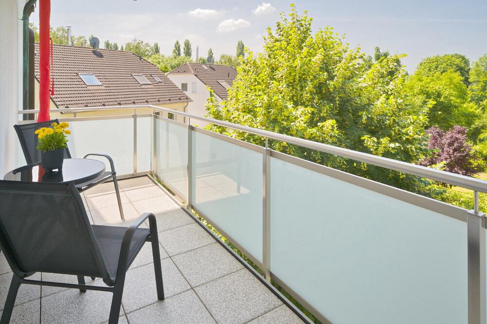 Charmante Wohnung mit Balkon, nahe Bochum Dortmund, 58453 Witten