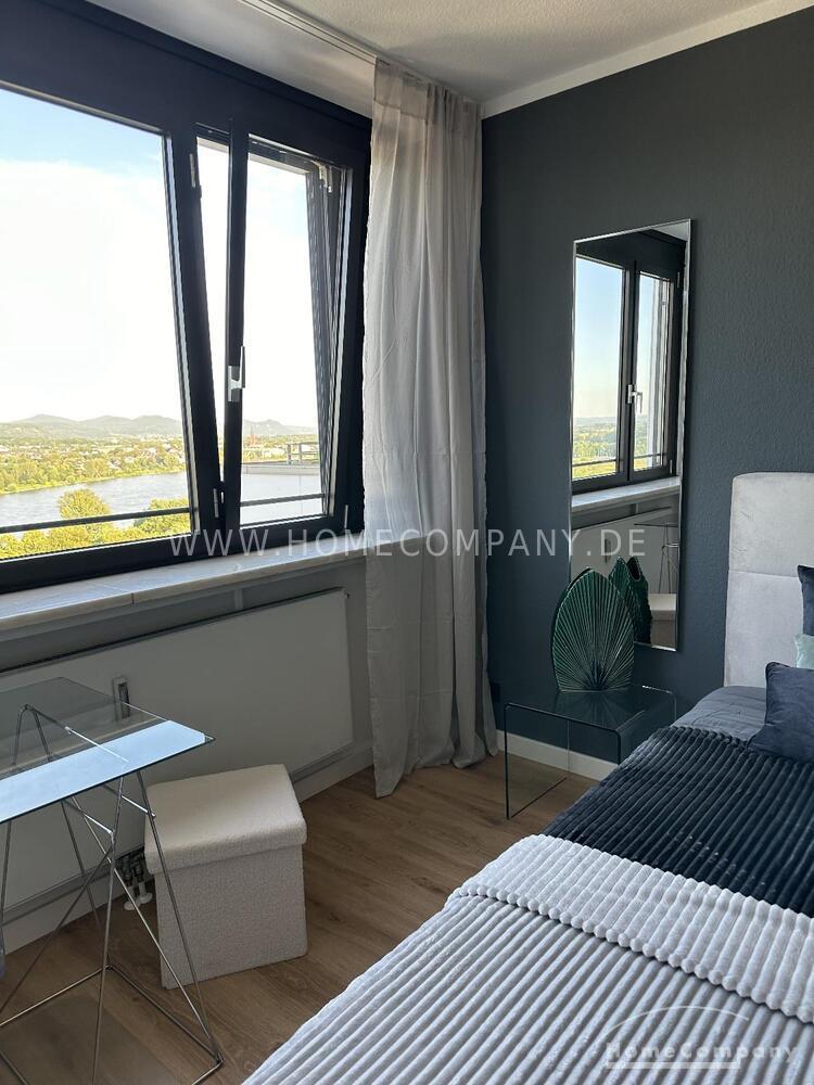 Luxuswohnung mit Panoramablick Haus-Schwimmbad – Am Römerlager 1, 53117 Bonn – Vorschaubild 12