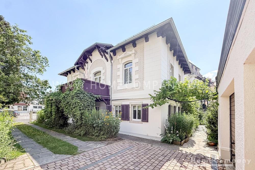 Möblierte Einliegerwohnung im Erdgeschoss einer Villa in Dresden – Lahmannring 14, 1324 Dresden – Vorschaubild 45