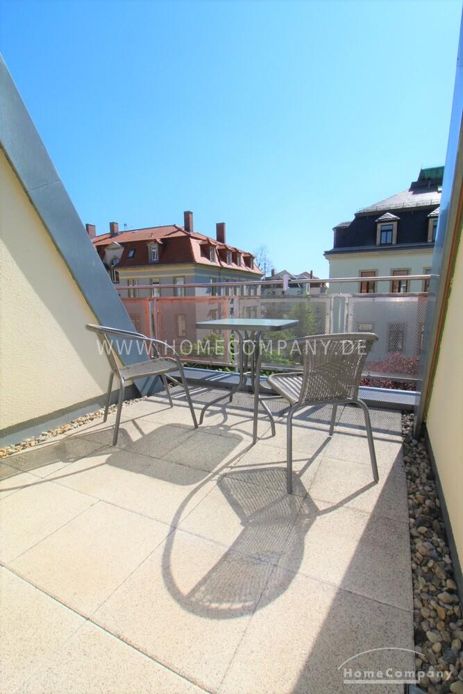 Zweizimmerwohnung in Dresden-Striesen mit Dachterrasse – 1277 Dresden – Vorschaubild 5