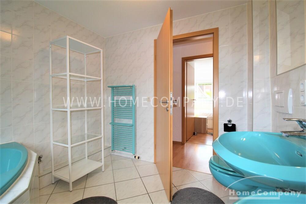 Möblierte Dachwohnung in Dresdner Höhenlage mit großem Wohnzimmer – Grenzallee 51, 1187 Dresden – Vorschaubild 14