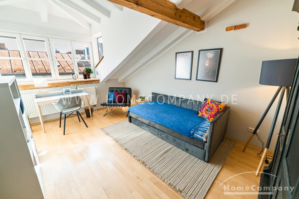 Privatdachterrasse in der Maxvorstadt – Einhuberstr. 12, 80333 München – Vorschaubild 22