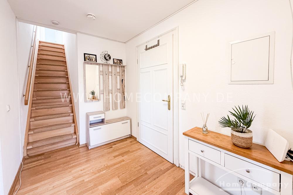 Möblierte 3-Zimmer-Wohnung in Dresden-Striesen mit Balkon – 1309 Dresden – Vorschaubild 19