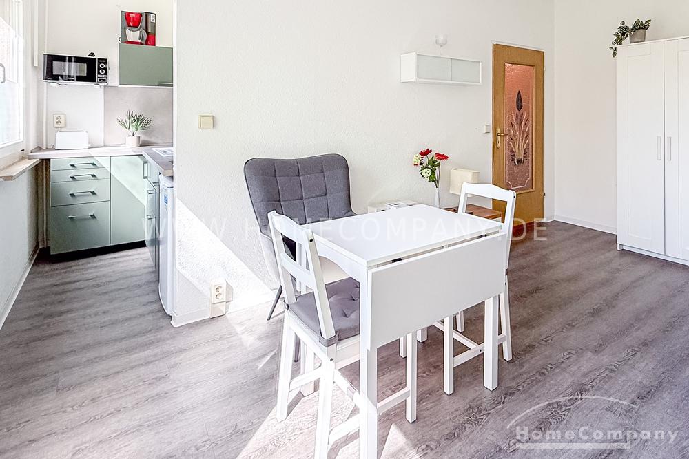 Möbliertes 1-Zimmer Apartment in Dresden-Kleinpestitz - 790,00 – 1189 Dresden – Vorschaubild 4