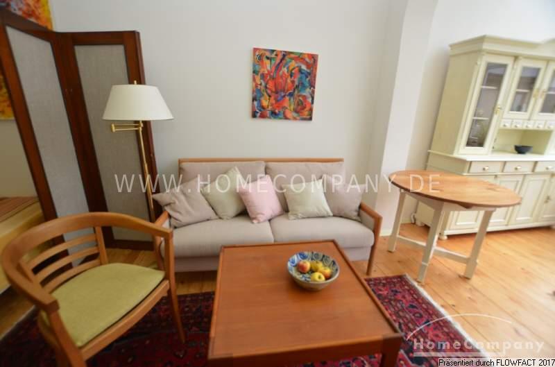 charmante Altbauwohnung mit Terrasse in Bremen – Carl-Schurz-Straße 1, 28209 Bremen – Vorschaubild 4