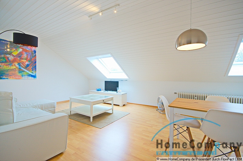 Gartenstadt-Flair Helle Wohnung mit Balkon, 44141 Dortmund (Hörde Körne Mitte)