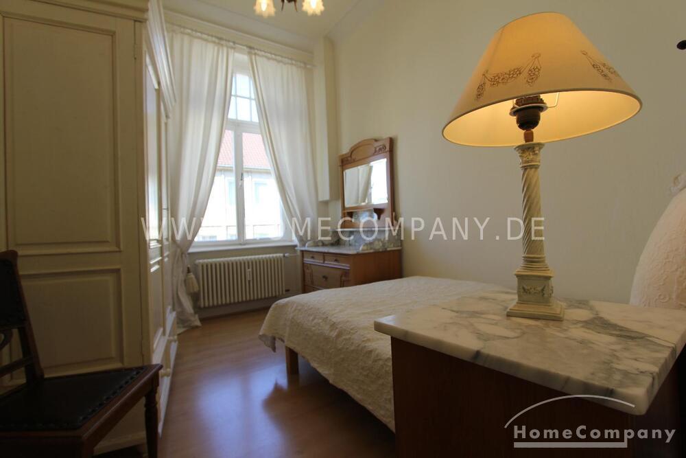 Charmante kleine Wohnung in Jugendstilvilla in zentraler Lage – Beringstraße 1, 53115 Bonn – Vorschaubild 8