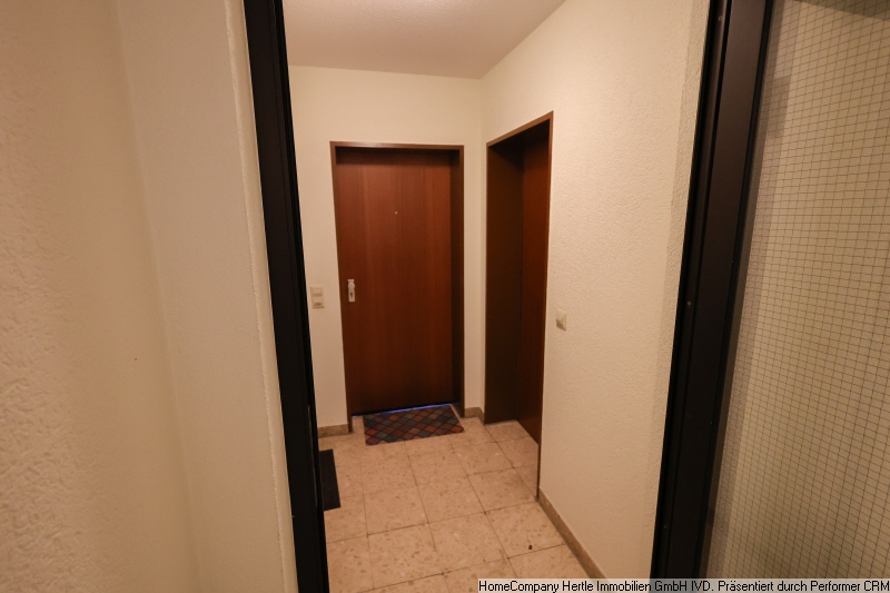 Charmante 1-Zimmer-Wohnung mit Balkon in der Gartenstadt – 79114 Freiburg im Breisgau – Vorschaubild 10