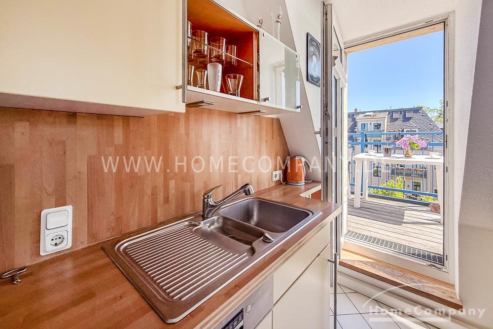 Möblierte 3-Zimmer-Wohnung in Dresden-Striesen mit Balkon – 1309 Dresden – Vorschaubild 26