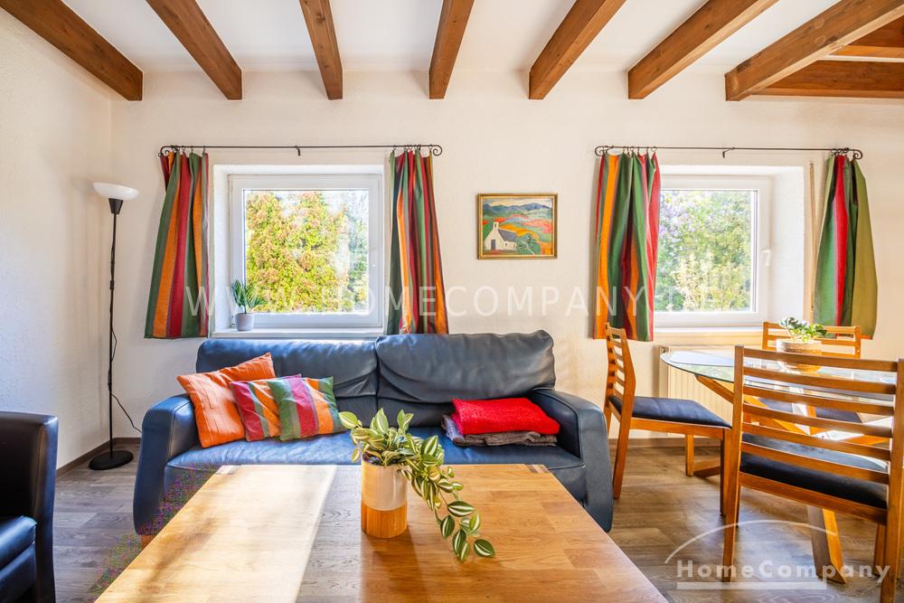 Möbliertes 3-Zimmer-Appartement mit Gartennutzung in Dresden-Rochwitz – Krügerstraße 69, 1326 Dresden – Vorschaubild 6