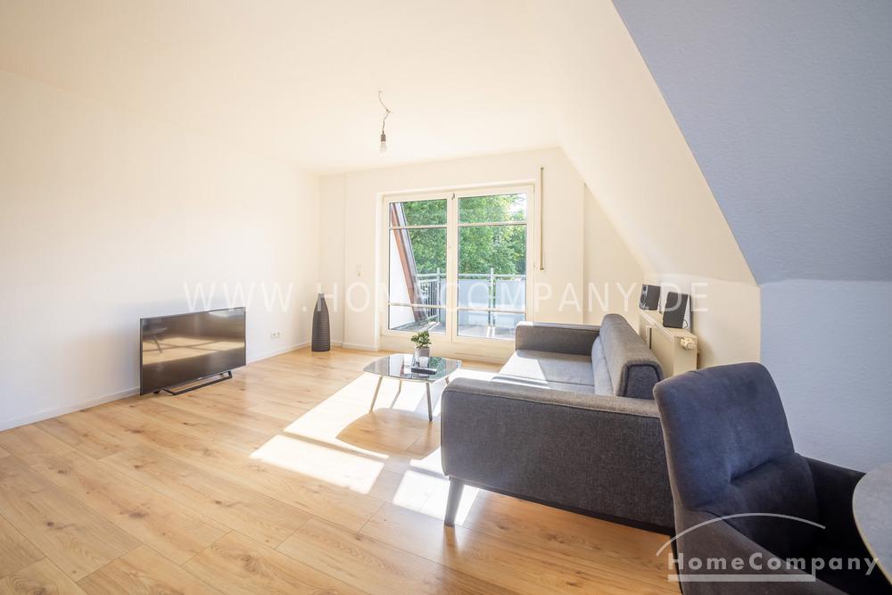 Möbliertes 2-Zimmer-Apartment mit Balkon in Laubegast – Leubener Str. 34, 1279 Dresden – Vorschaubild 3