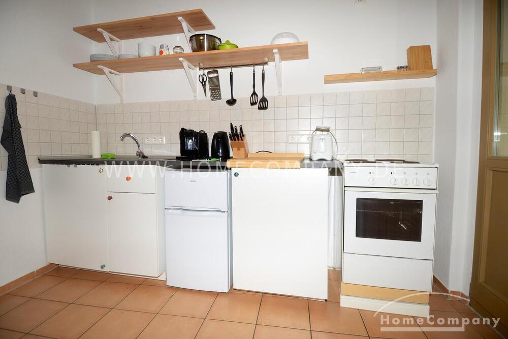Charmante Altbauwohnung mit Balkon in Potsdam-West – Clara Zetkin Straße 1, 14471 Potsdam – Vorschaubild 9
