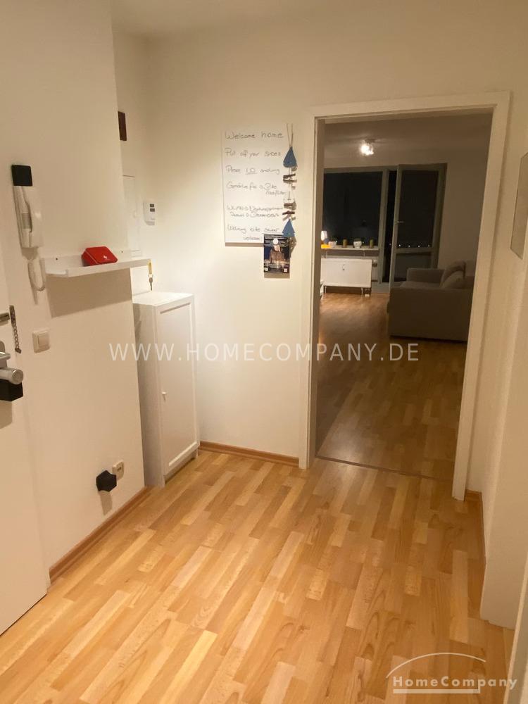 Zentraler 2-Zimmer-Apartment mit Balkon und Parkplätzen – Manitiusstraße 2, 1067 Dresden – Vorschaubild 23